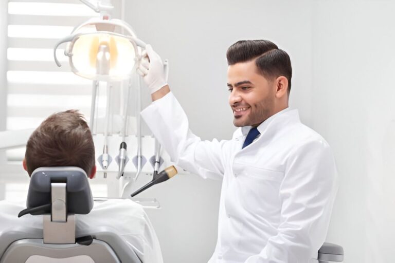 our comprehensive dentistry services