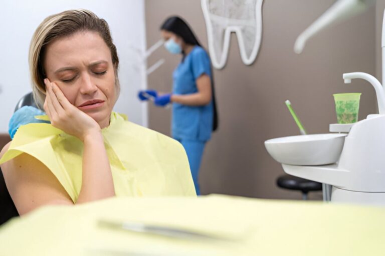 emergency dentistry in lakefield