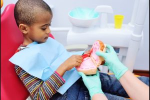 children dental checkup preventive oral care