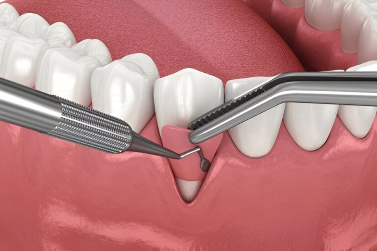 gum grafting in lakefield village dental centre