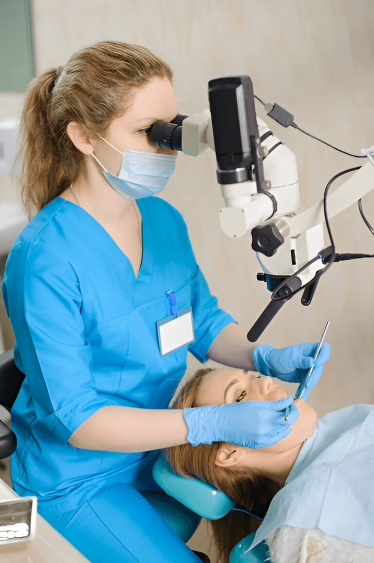 root canal therapy lakefield village dental centre
