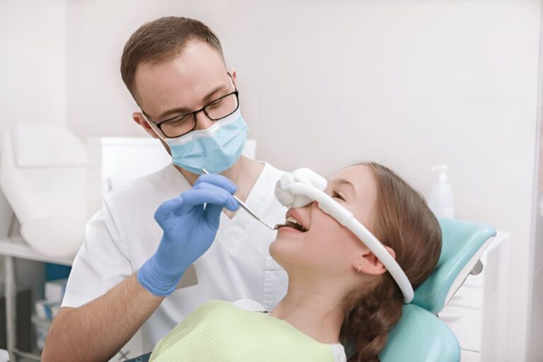sedation dentistry in lakefield