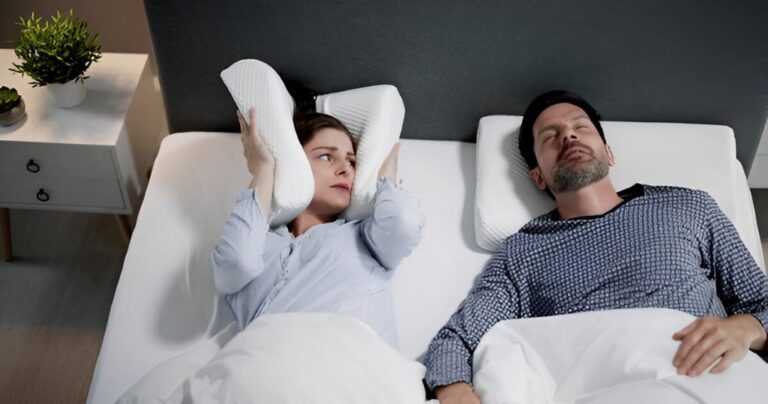 snoring sleep apnea in lakefield