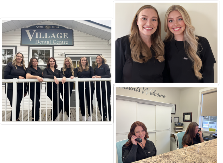 welcome to village dental centre lakefield